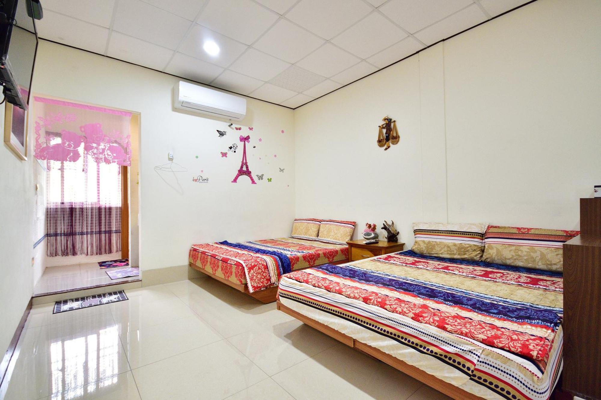 XI Cun Homestay Donghe Esterno foto