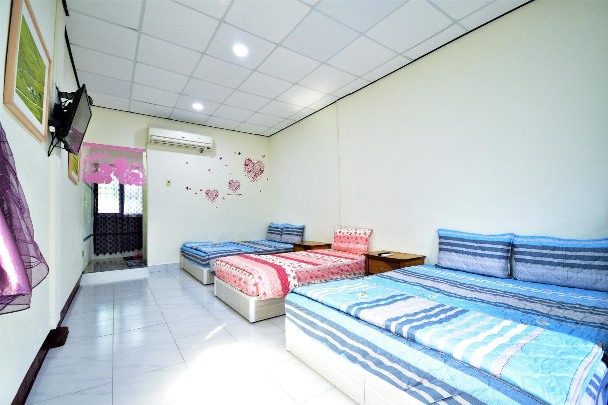XI Cun Homestay Donghe Esterno foto