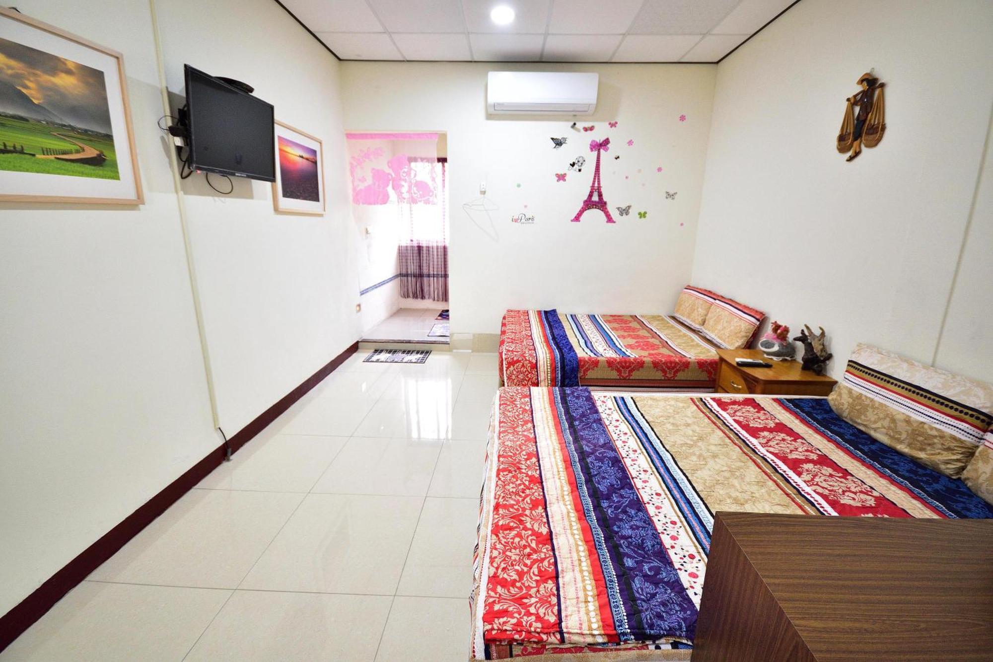 XI Cun Homestay Donghe Esterno foto