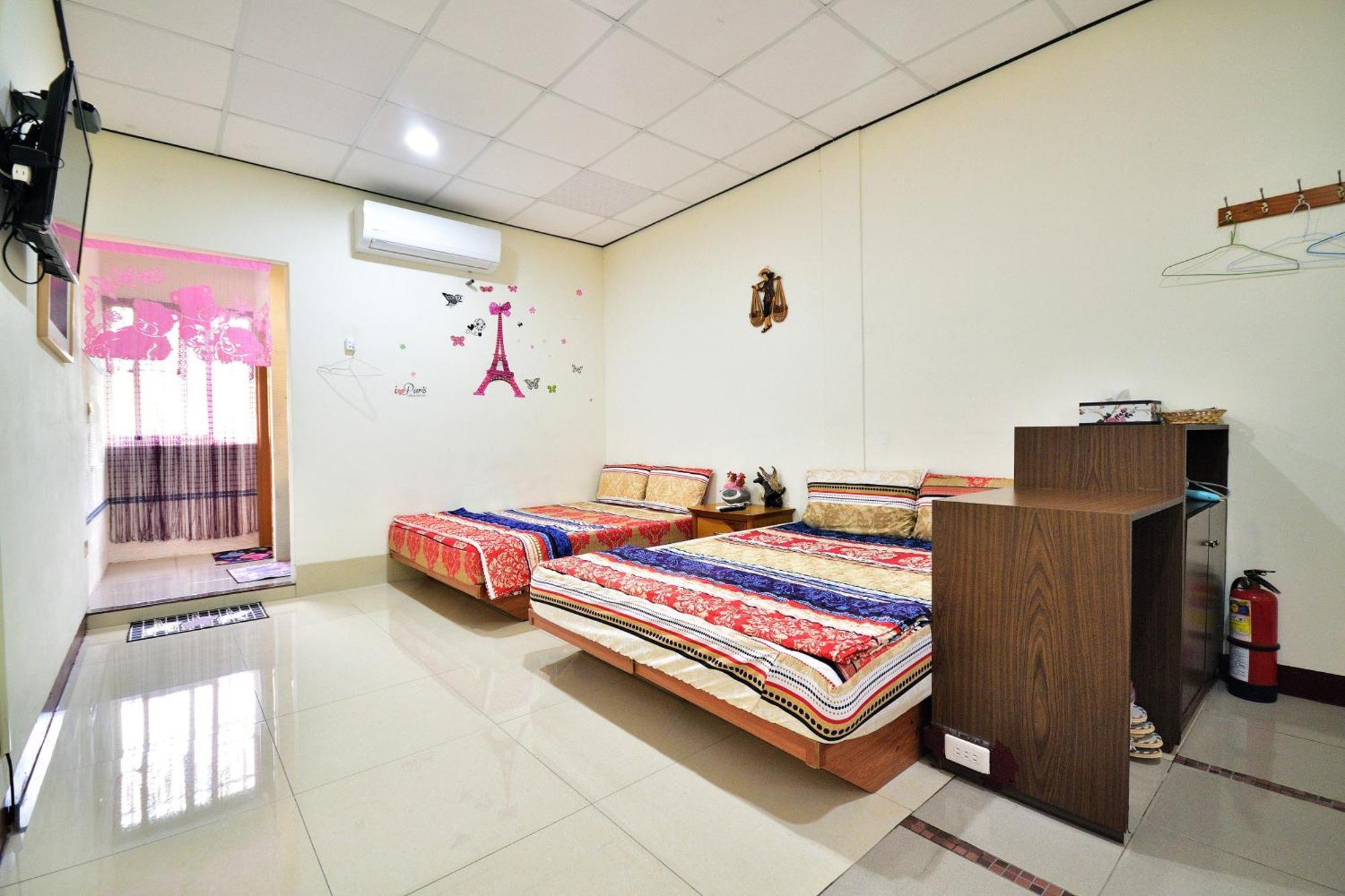 XI Cun Homestay Donghe Esterno foto