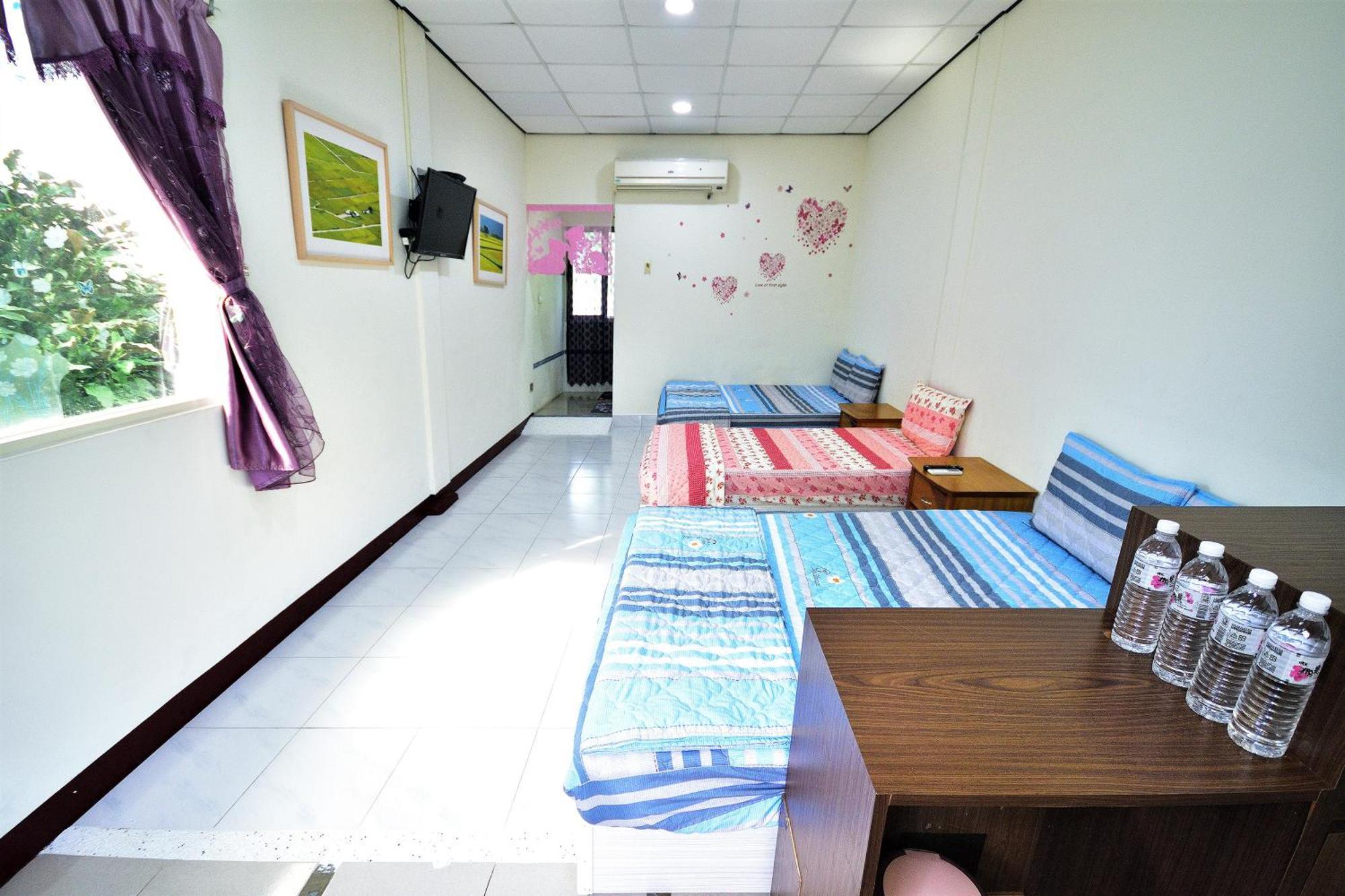 XI Cun Homestay Donghe Esterno foto