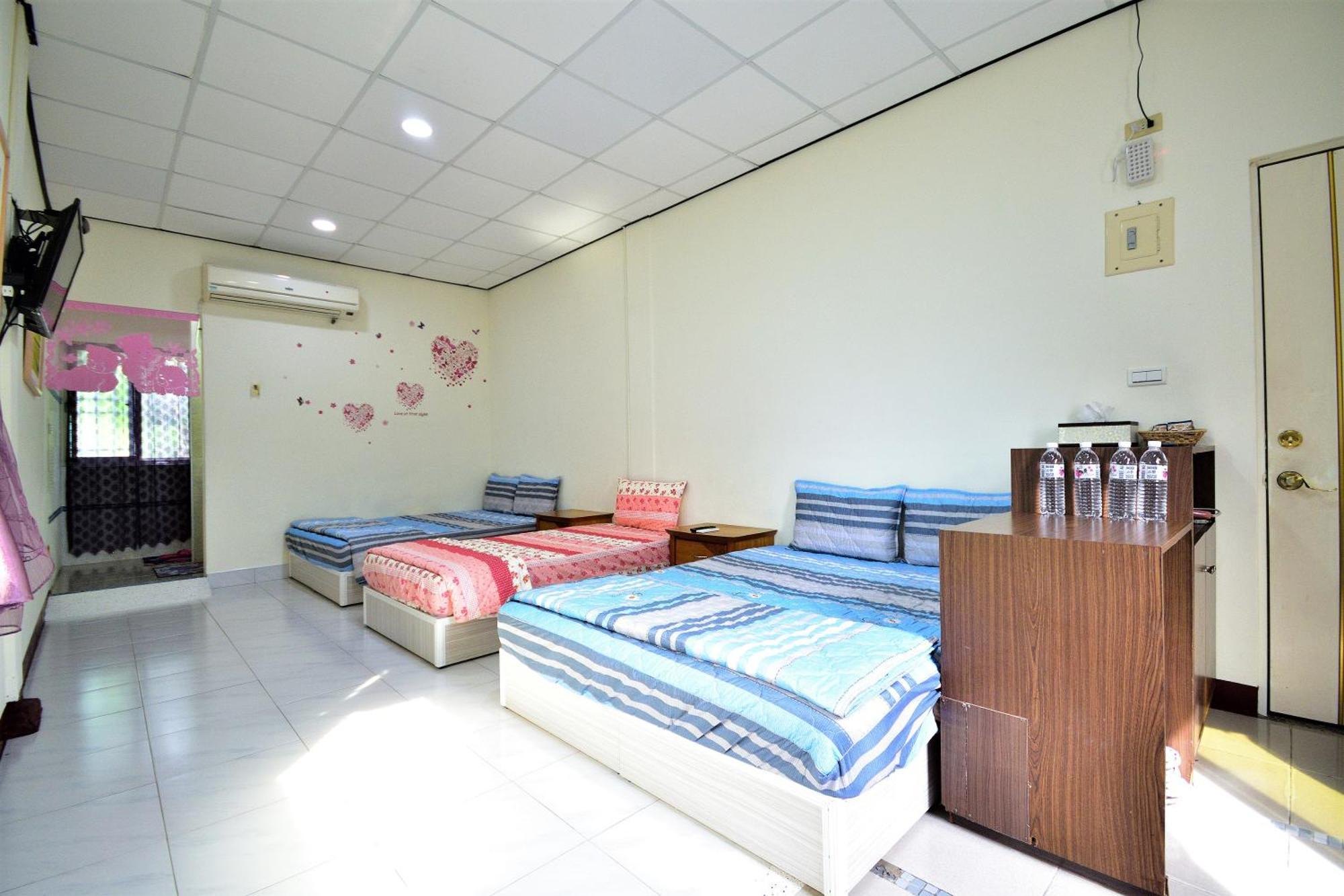 XI Cun Homestay Donghe Esterno foto