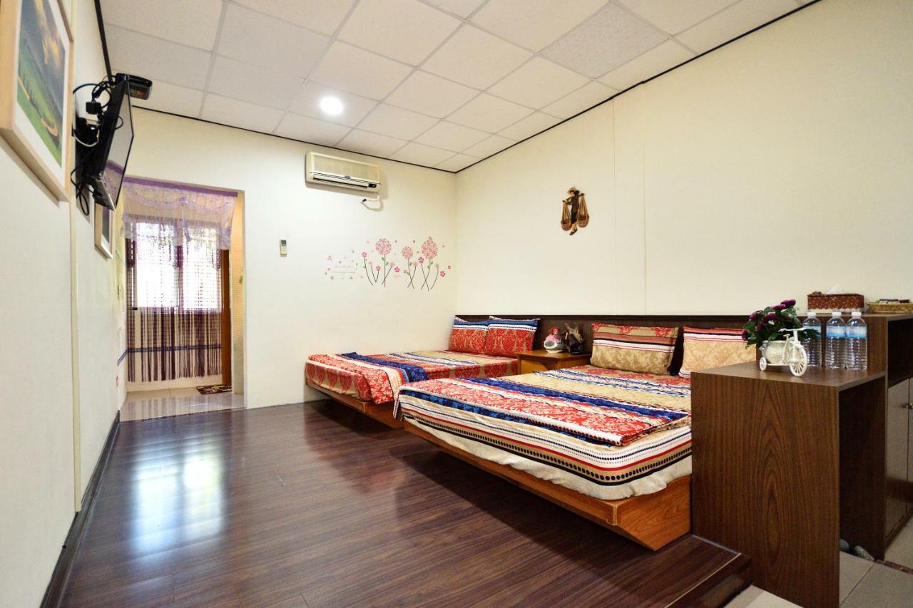 XI Cun Homestay Donghe Esterno foto
