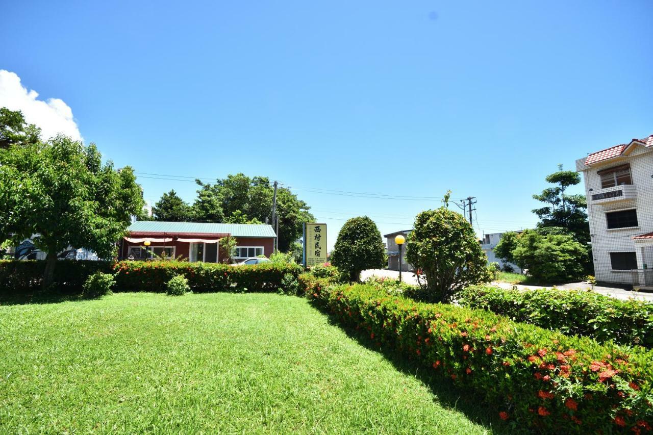 XI Cun Homestay Donghe Esterno foto