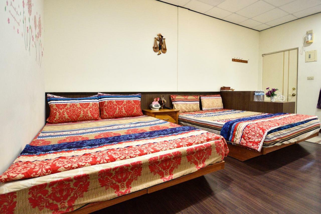 XI Cun Homestay Donghe Esterno foto