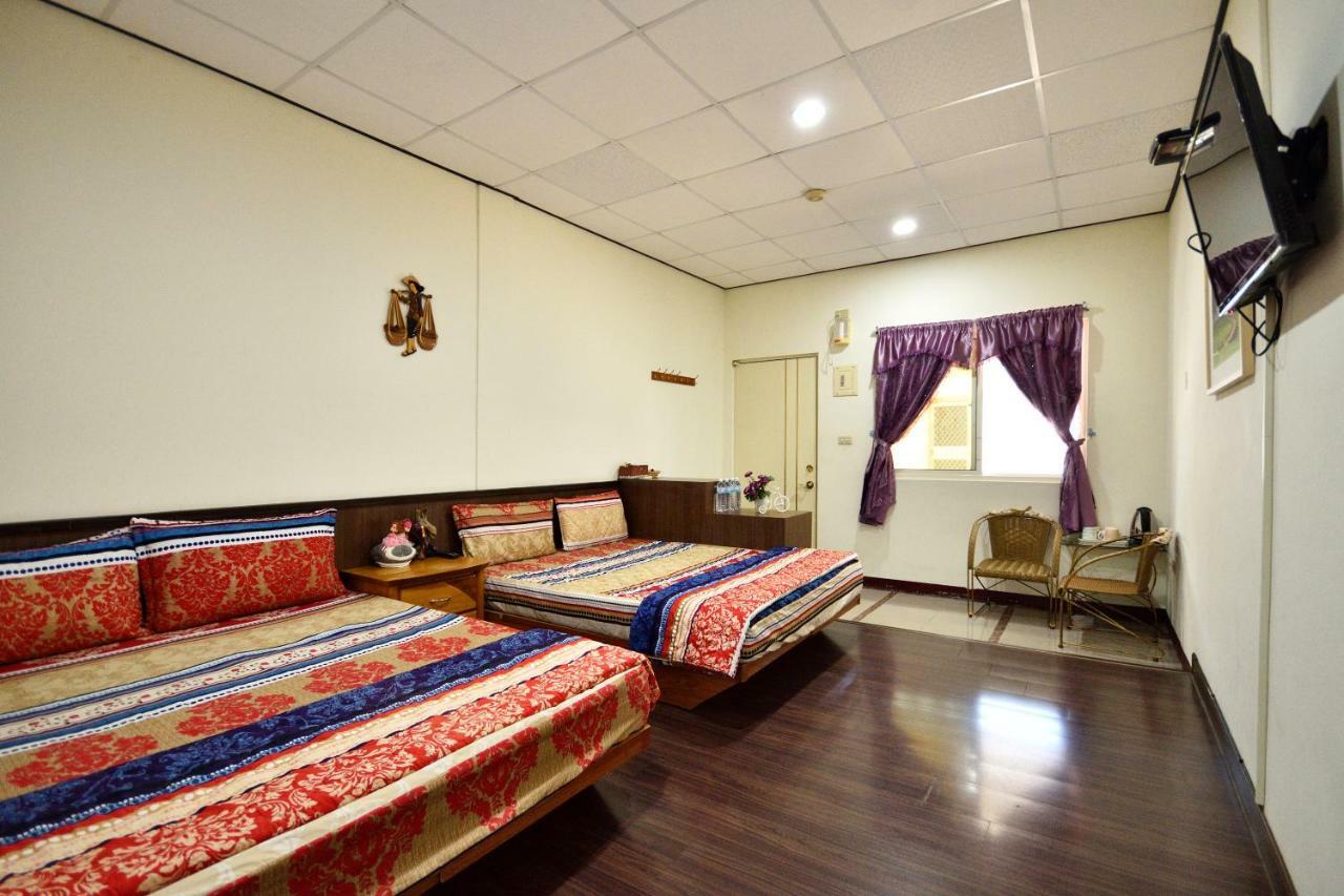 XI Cun Homestay Donghe Esterno foto